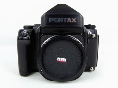 华瑞摄影器材-宾得Pentax 67II  机身
