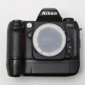 Nikon尼康 F80 带原厂MB-16手柄 135胶卷单反相机 90新