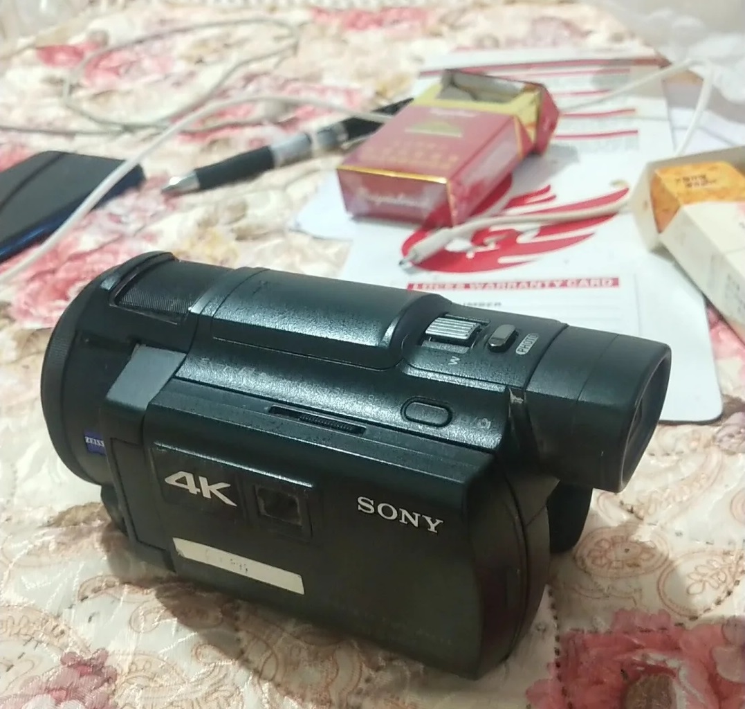  Sony FDR-AXP35