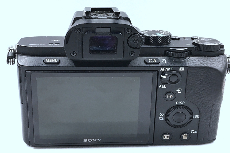 【85新二手 sony索尼 a72 a7 ii 单机 微单相机 5161814】- 蜂鸟二手