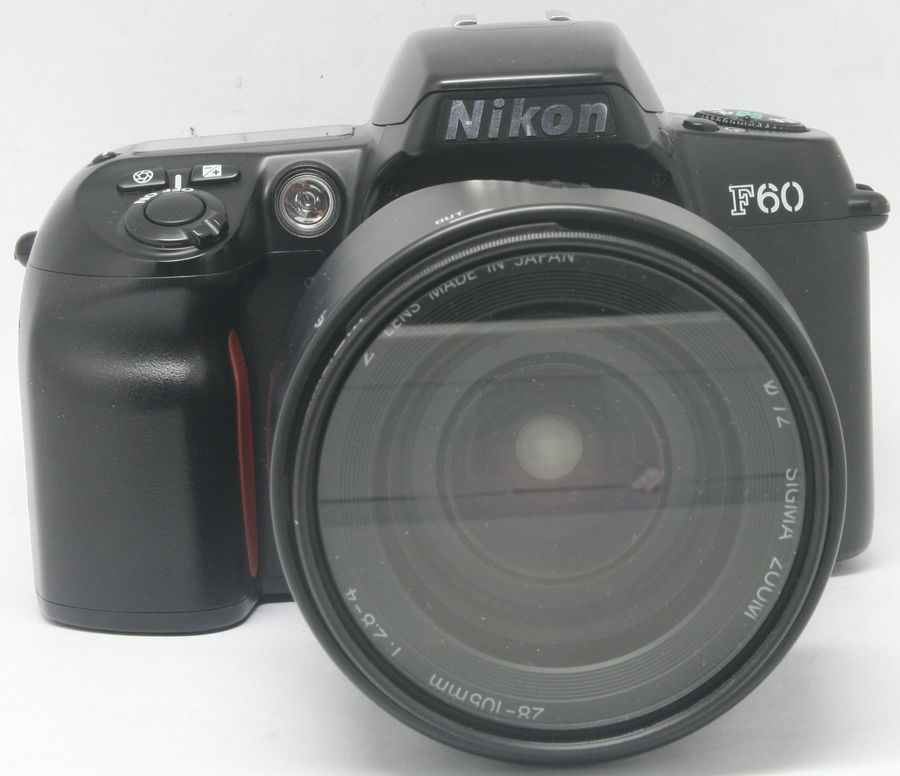 Nikon F60 QD+28-105/2.8-4（6758 tl）★