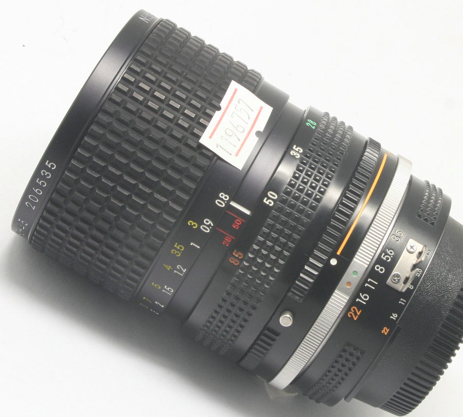 尼康Nikon AIS 28-85/3.5-4.5（6757）★
