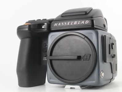 哈苏 Hasselblad H6D-50c 中画幅机身 （快门3.1万）