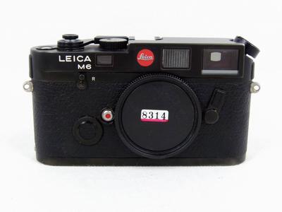 华瑞摄影器材-徕卡 M6黑色小盘