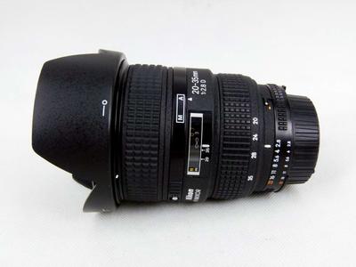 华瑞摄影器材-尼康AF 20-35mm f/2.8D IF