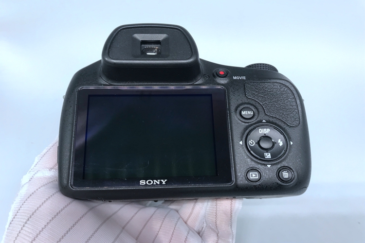 【95新二手sony索尼 h400 dsc