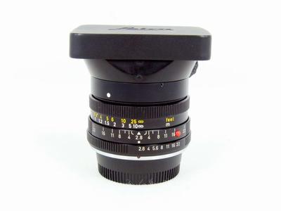 华瑞摄影器材-徕卡Leica Elmarit-R 28/2.8已改尼康口
