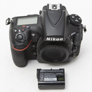 Nikon尼康 D810 单机 专业级全画幅数码单反相机 97新 NO:4282