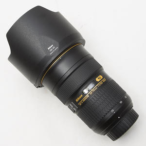 Nikon尼康AF-S 24-70/2.8G ED 一代全画幅单反镜头 96新 NO:3126