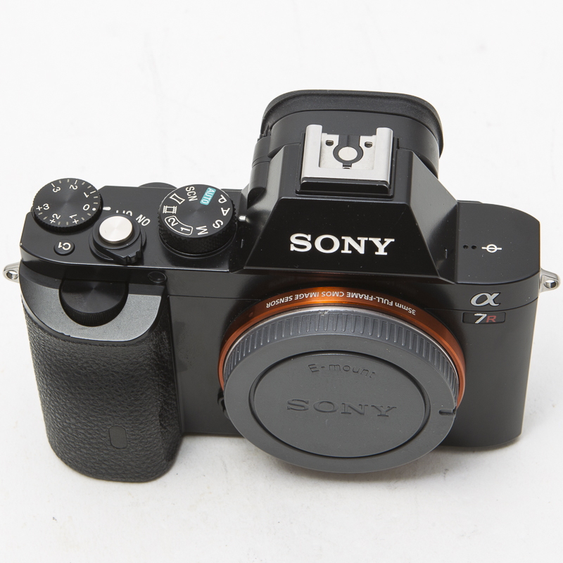 Sony索尼ILCE-7R单机 A7R一代 全画幅单电微单数码相机 90新#9653