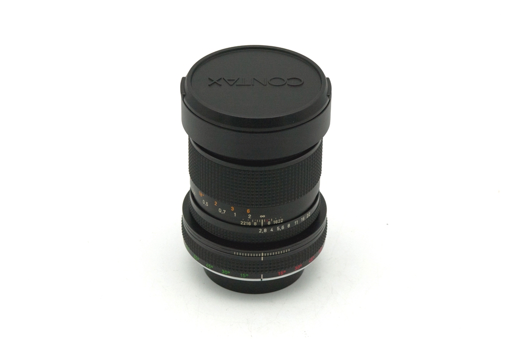 康泰时 Contax PC 35mm/F 2.8 移轴镜头 美品