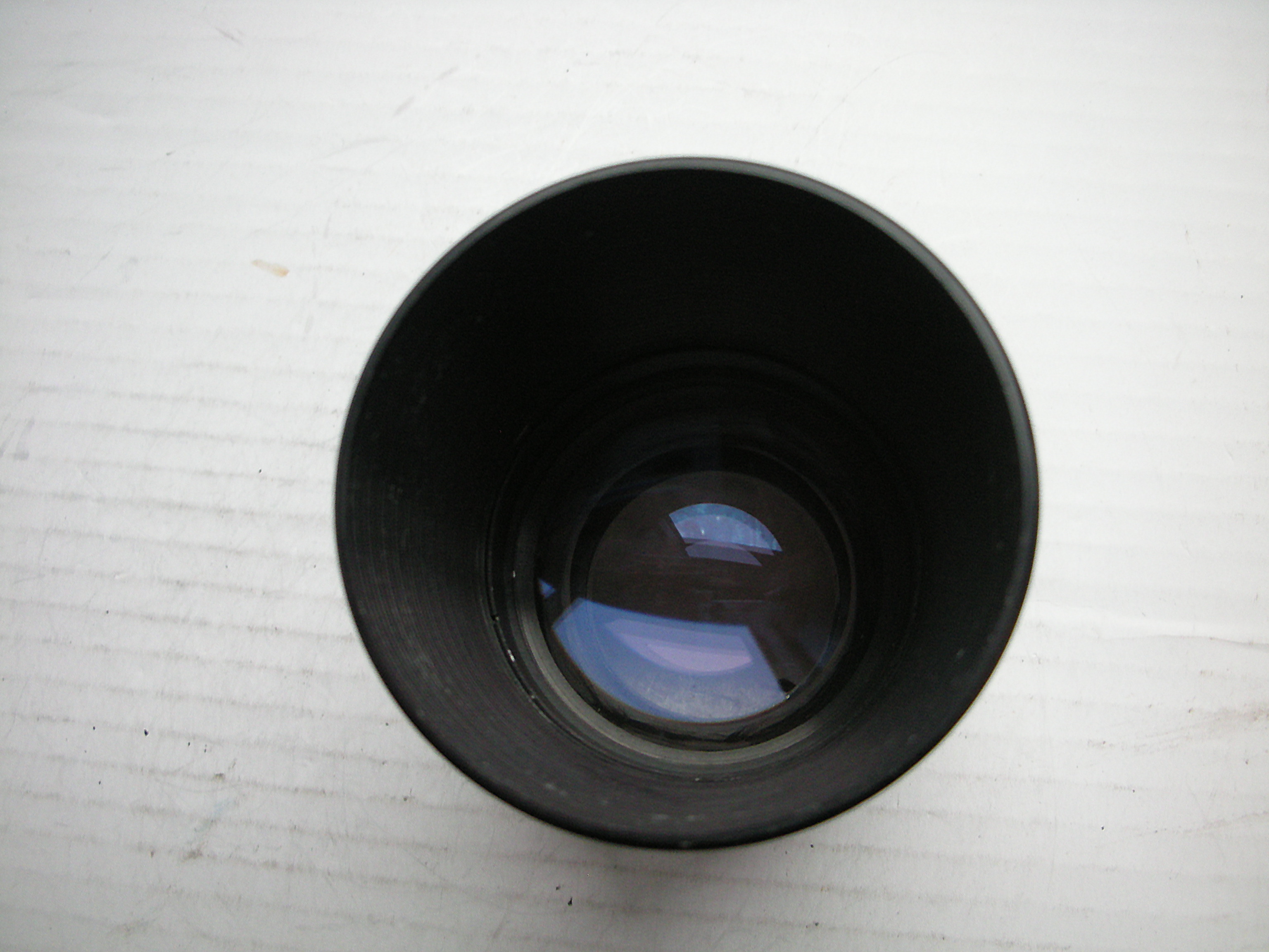 国产金江牌80mmf1.8镜头，收藏使用