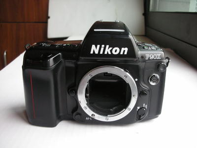 很新尼康Nikon F90X 经典相机