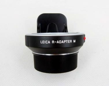华瑞摄影器材—徕卡 Leica R-M 接环 14642