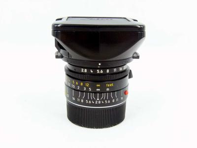华瑞摄影器材-徕卡Leica Elmarit-M 28/2.8 (IV)
