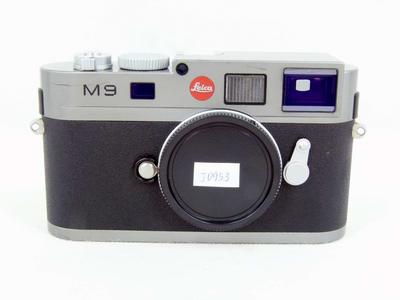 华瑞摄影器材-徕卡 M9钢灰色