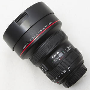 Canon佳能EF 11-24/4L USM 广角变焦单反镜头 96新 NO:0961