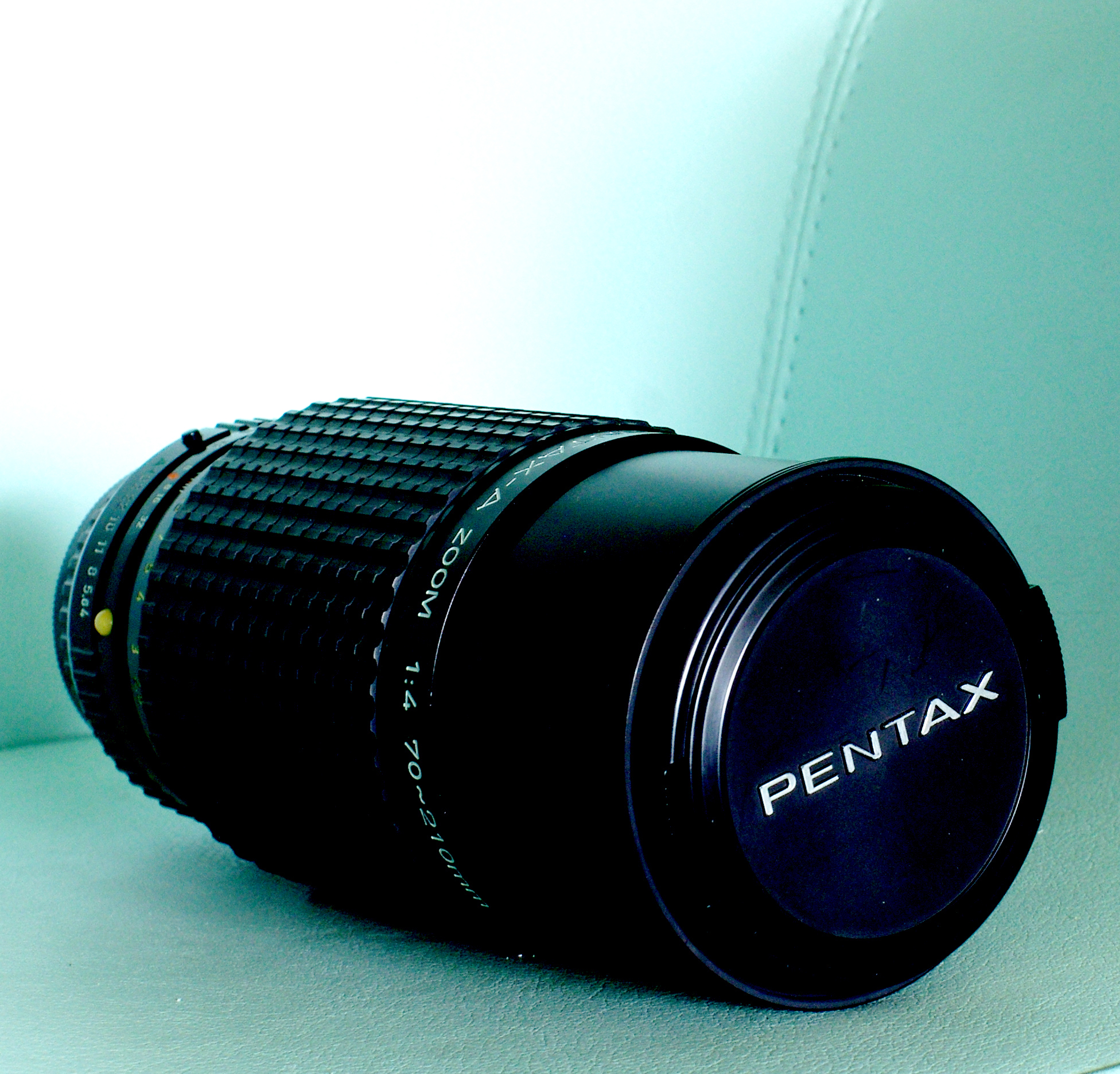 smc pentax-A 70--210mm f4