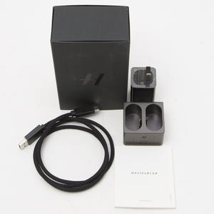 Hasselblad哈苏X1D X1DII中画幅相机用双充 电池充电器 99新#3287