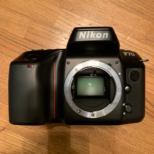 Nikon F70/F70D (N70)