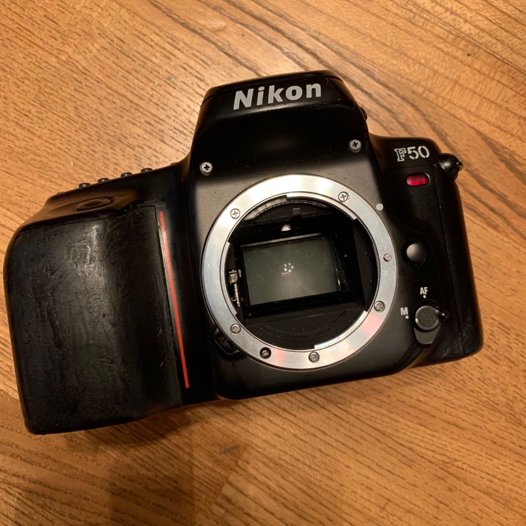 Nikon F50/F50D (N50)