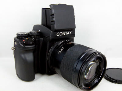 华瑞摄影器材-康泰时Contax 645 AF套机