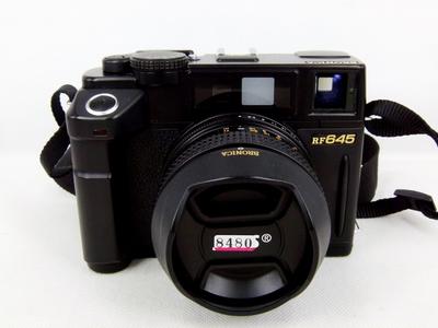 华瑞摄影器材-勃朗尼卡RF带65/4套机