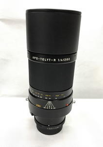 Leica APO-Telyt-R 280 mm f/ 4长焦镜头