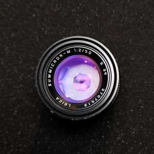 Leica Summicron-M 50 mm f/2 第六版 现行