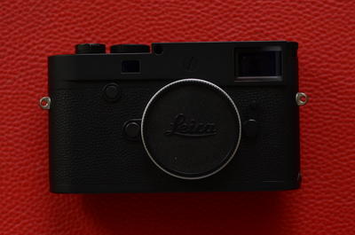 LEICA/徕卡M10 Monochrom 黑白机 M246升级版 M10M M10-M数码相机