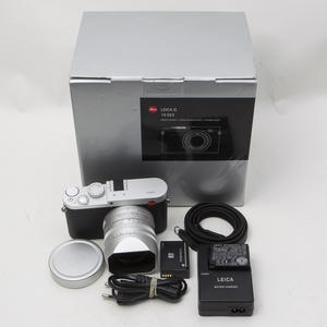 Leica/徕卡 Q Typ116银色 全画幅旁轴数码相机单电微单 98新#1683
