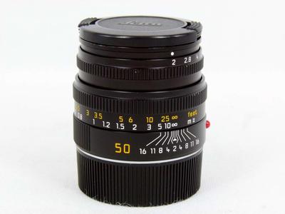 华瑞摄影器材-徕卡Leica Summicron M 50/2
