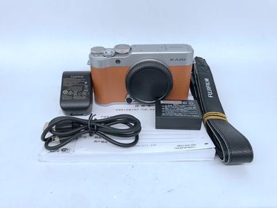 93新二手Fujifilm富士 X-A20微单相机 7WW03145