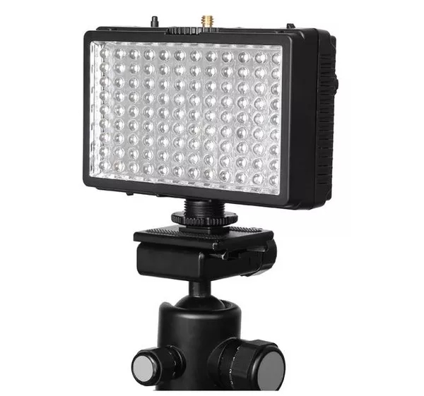 品色DL-912摄像灯LED摄影灯摄像灯单反婚庆补光灯拍摄灯