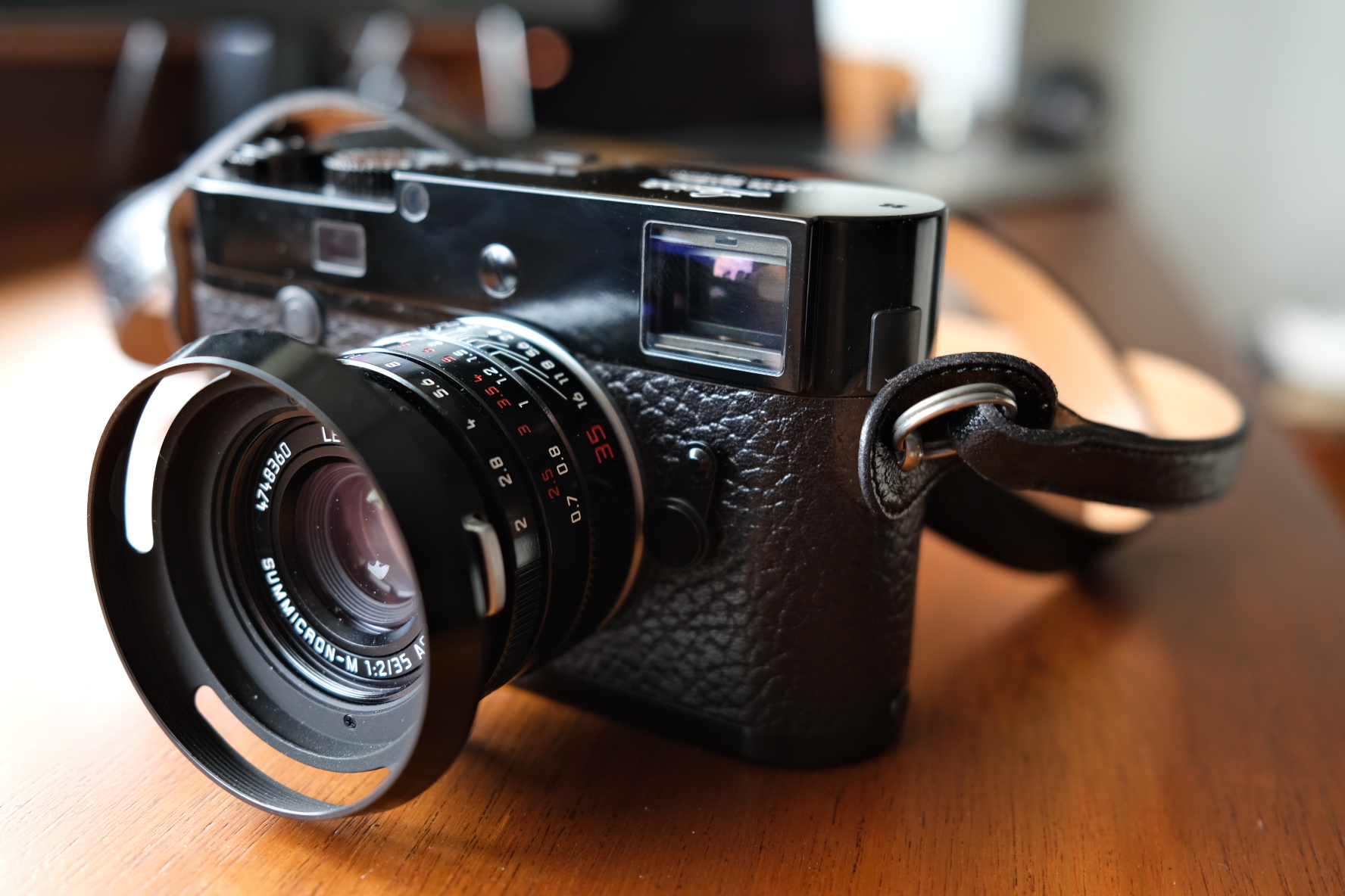 徕卡 Leica Monochrome 246 