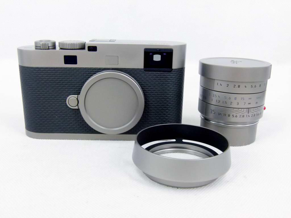 华瑞摄影器材-徕卡 M Edition 60限量套机