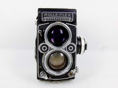 华瑞摄影器材-禄来Rolleiflex 2.8F