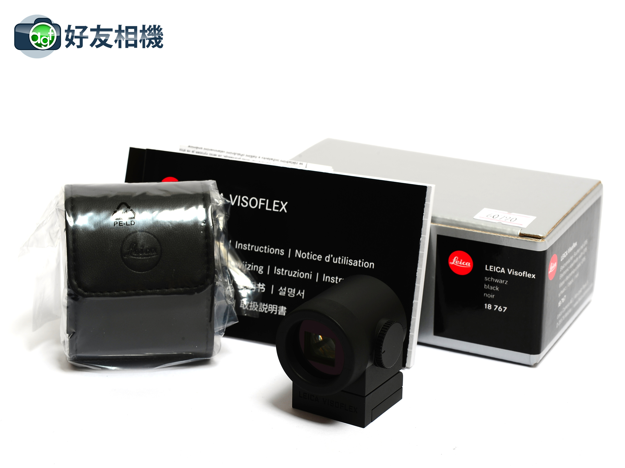徕卡 Visoflex 电子取景器 M10 TL X相机用 18767 *全新*