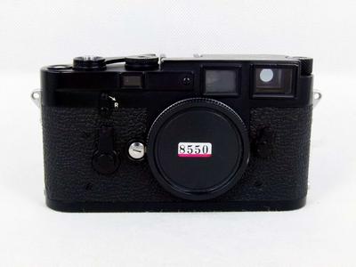 华瑞摄影器材-徕卡Leica M3后涂黑漆