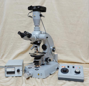 德国蔡司研究级III型光学显微镜