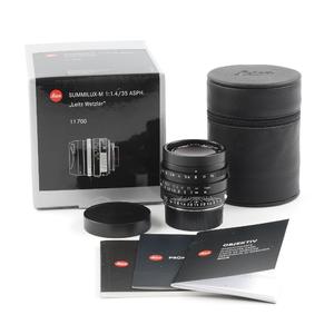 徕卡 Leica M 35/1.4 ASPH FLE 