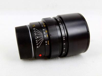华瑞摄影器材-徕卡Leica Summilux-M 75/1.4