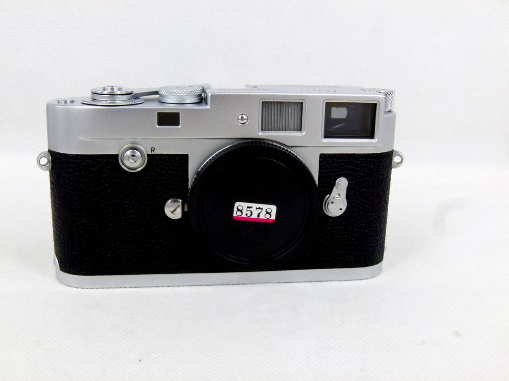 华瑞摄影器材-徕卡Leica M2早期按钮版