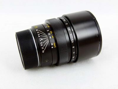 华瑞摄影器材-徕卡Leica Summilux-M 75/1.4方字版