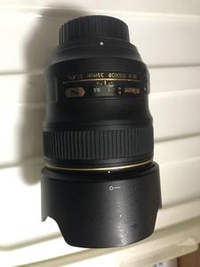 尼康 AF-S 尼克尔 35mm f/1.4G