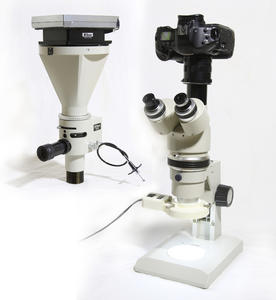 尼康Nikon SMZ-10体视显微镜
