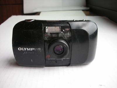 较新奥林巴斯u-1经典相机
