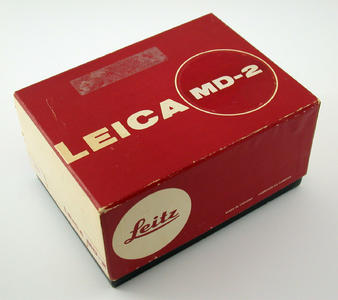 （成色极新）徕卡 Leica MD-2 旁轴机身 带包装 