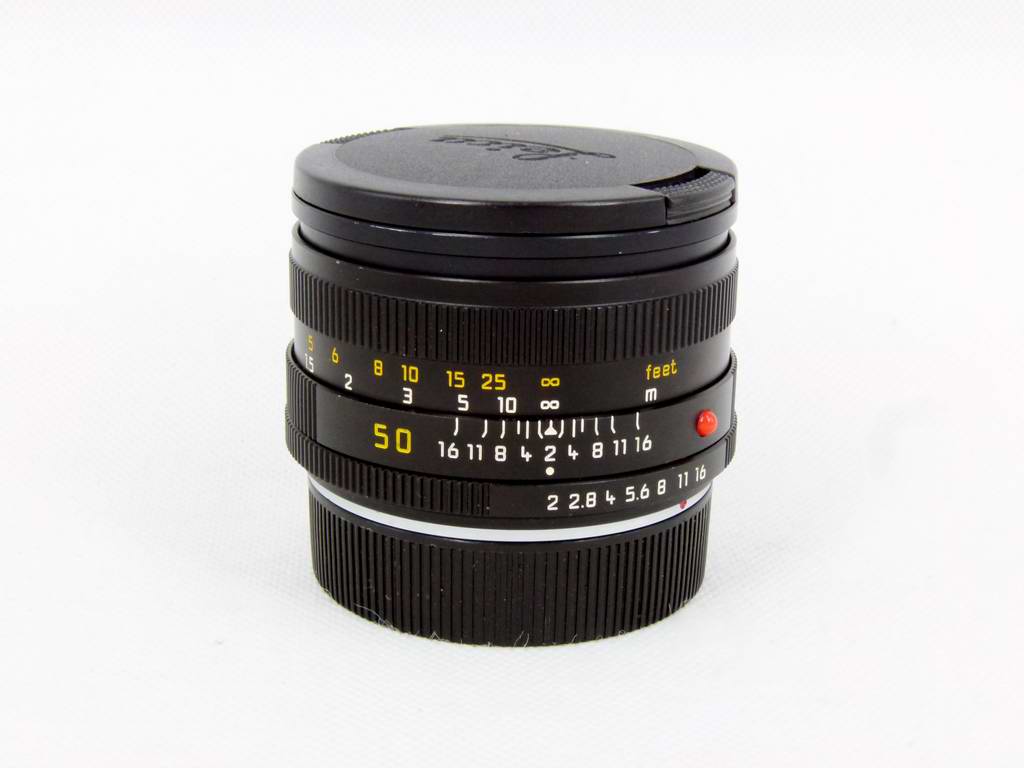 华瑞摄影器材-徕卡Leica Summicron-R 50/2.0 ROM