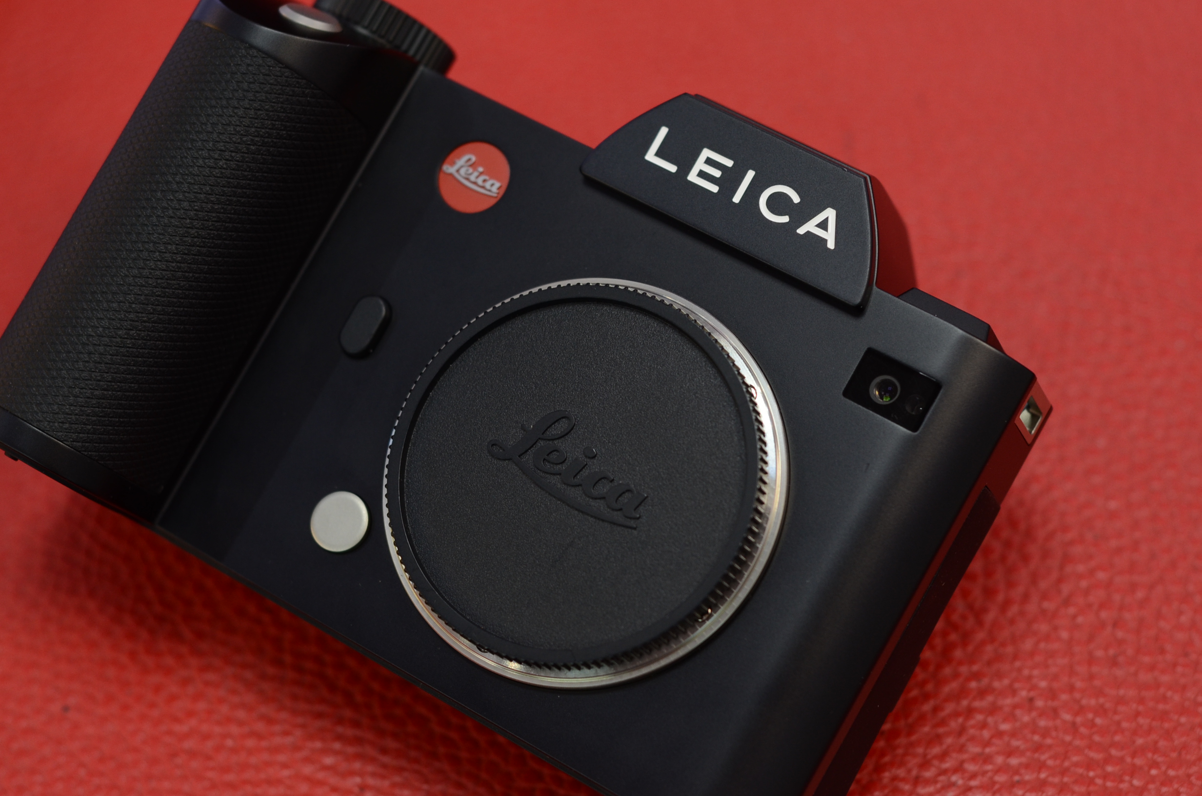 leica/徕卡sl typ601单机身 全画幅专业无反数码相机全套